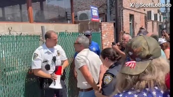 Staten Island activist arrested by NYPD after confronting Zohran Mamdani on his anti-Trump tour