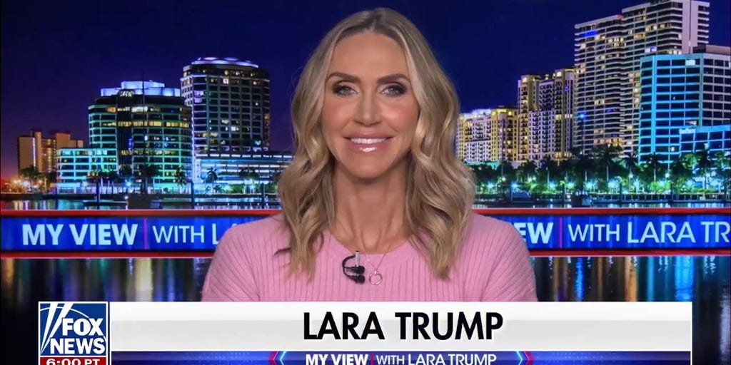 Lara Trump: We need leaders who are ready to 'put America first'