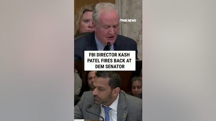 FBI , Kash , RESPONDE al senador demócrata
