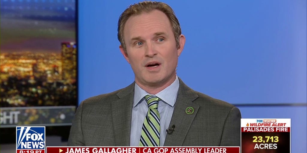 This is a time for us to unite as a country, says James Gallagher