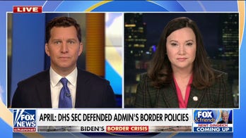 Florida AG rips 'lying' Mayorkas: He's working harder for the cartels than the American people