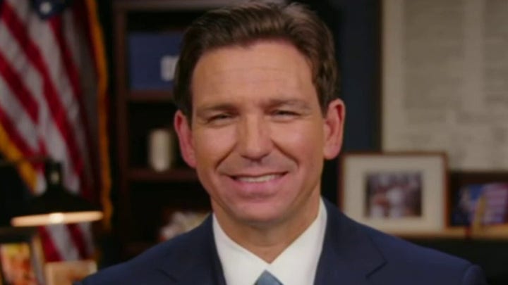 Ron DeSantis: I'm running to lead a great American comeback