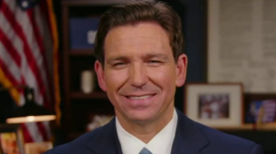 Ron DeSantis: I'm running to lead a great American comeback
