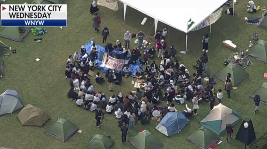 Jewish students at Columbia University tell Fox News they feel are not wanted there