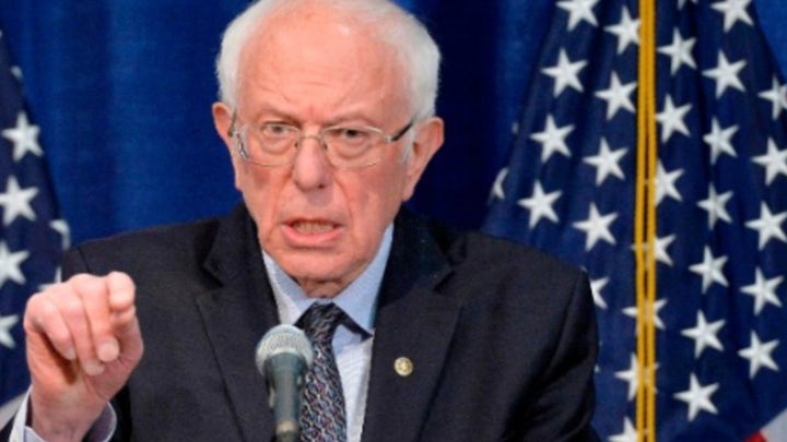 Biden campaign: No one should be pressuring Sanders to exit the race
