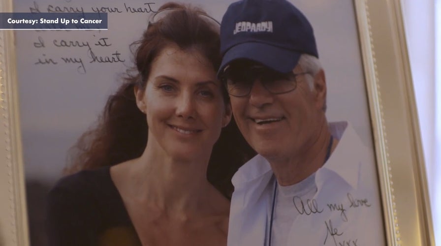 'Jeopardy!’ host Alex Trebek's wife describes moment she learned of his cancer