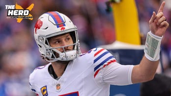 Josh Allen is ‘the best football player on the planet’, Will he win back-to-back MVPs? | The Herd