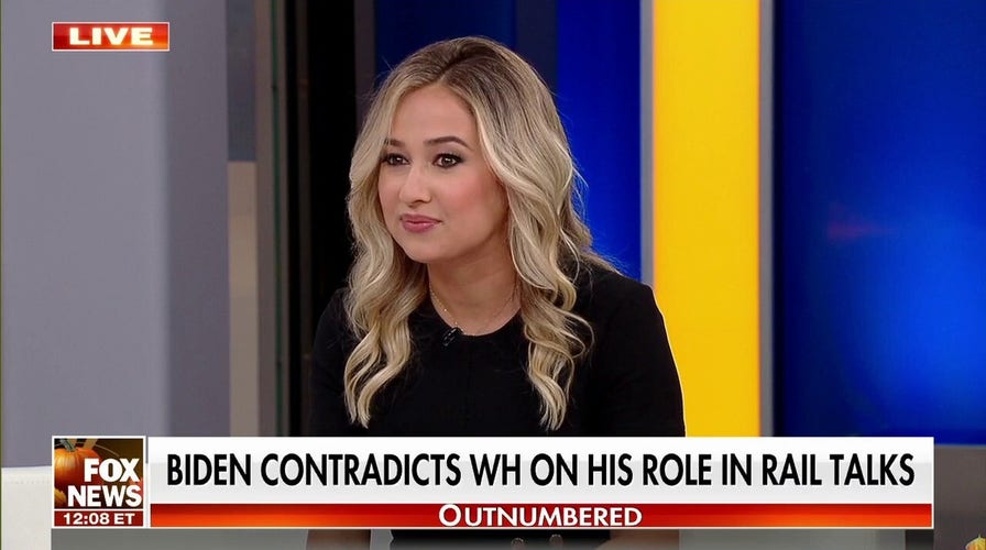 Kara Frederick: The Biden administration is in for a rude awakening