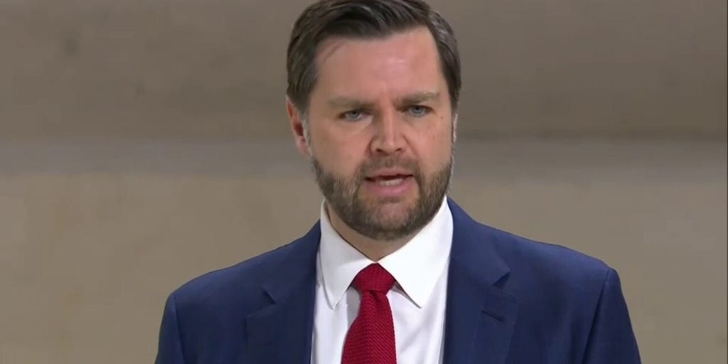 Vance warns world leaders against 'excessive' AI regulation