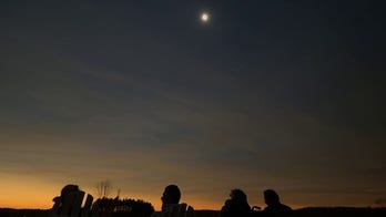 WATCH: Timelapse video shows 2024 total solar eclipse