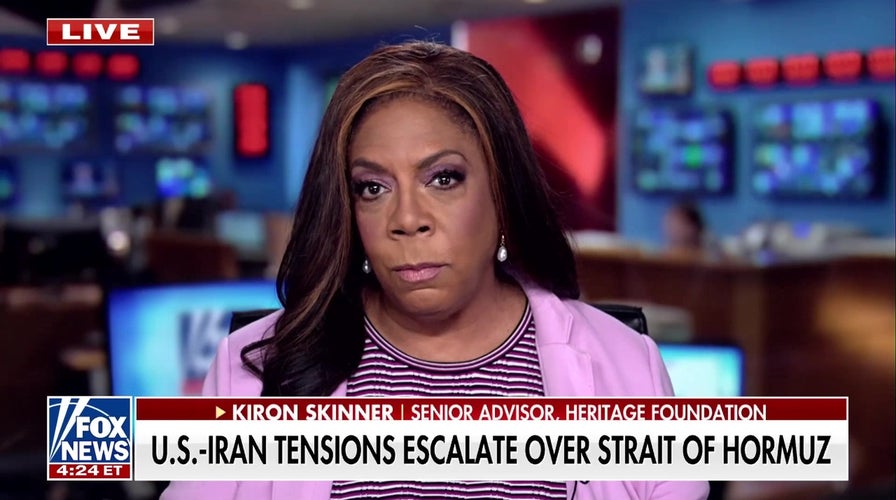 US says Strait of Hormuz remains open as Iran declares it closed