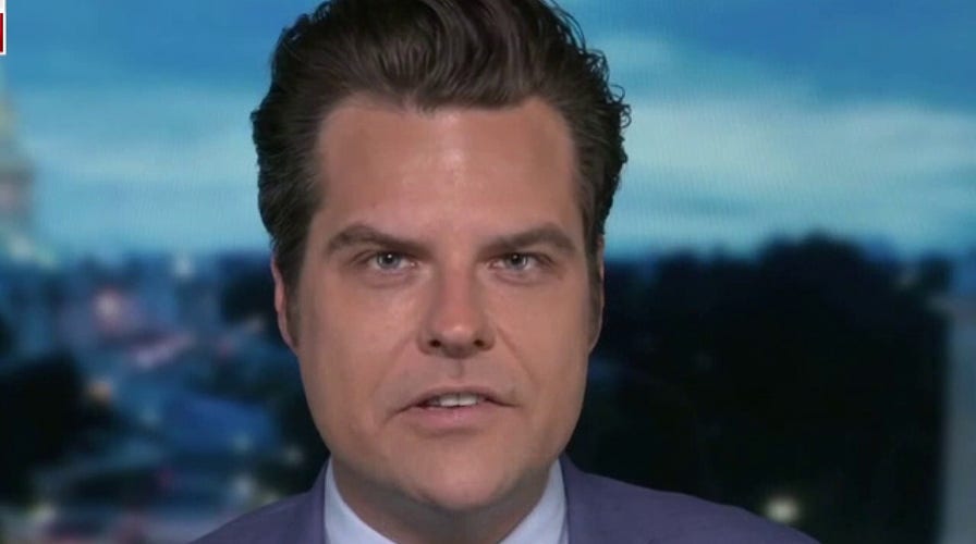 Gaetz: Issues with ballot handling ‘did not get full and fair hearing in court’