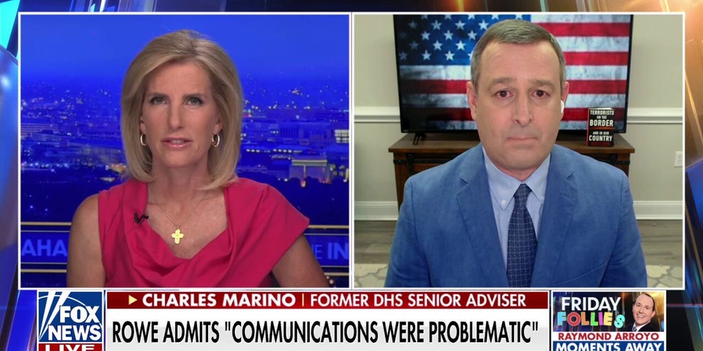 Trump faces 'off-the-chart' threats: Former Secret Service special agent Charles Marino