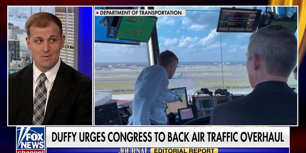 America’s air traffic fiasco