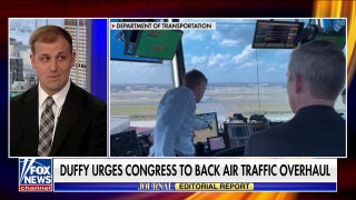 America’s air traffic fiasco