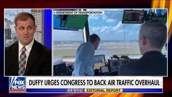 America’s air traffic fiasco