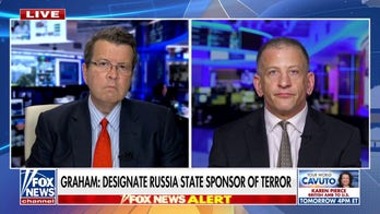 Putin doesn't fear the US court system: Dan Hoffman