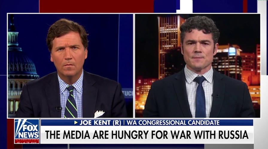 Media rhetoric on war with Russia is ‘irresponsible’: Former Green Beret