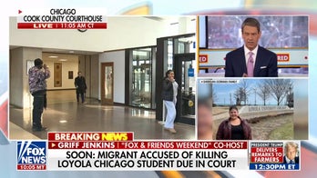 Migrant accused of killing Loyola Chicago student, politicians blamed for failed leadership