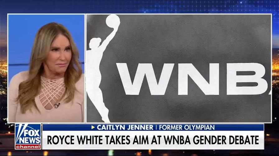 Caitlyn Jenner slams WNBA over transgender policy debate