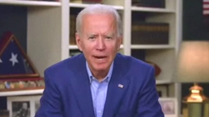Huckabee mocks Biden 'basement campaign': 'It's where you put your ...