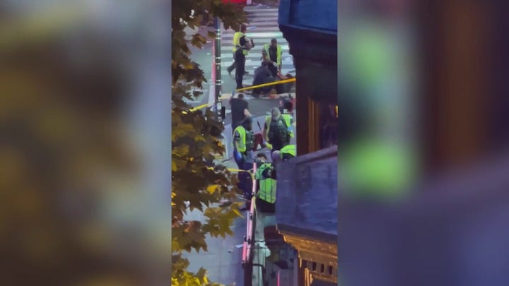 Washington DC. shooting leaves multiple people injured, including police officer