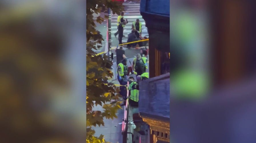 Washington D.C. shooting leaves multiple people injured, including police officer