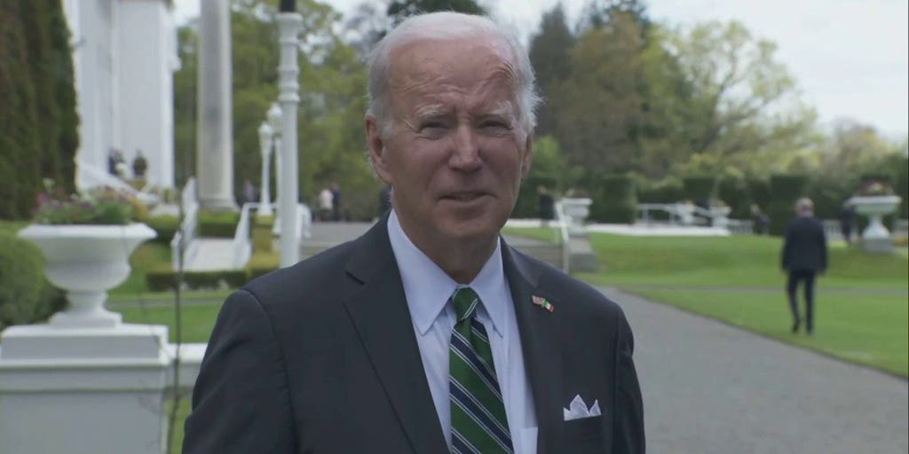 Biden says classified leak documents investigation 'getting close ...