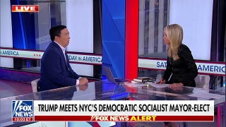 Andrew Yang 'thrilled' by Mamdani's Oval Office meeting with Trump - Fox News