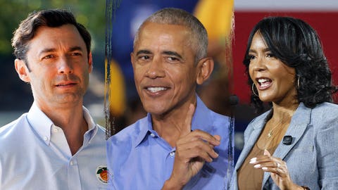 WATCH LIVE: Barack Obama, Jon Ossoff, and Keisha Lance Bottoms hold rally in Atlanta - Fox News