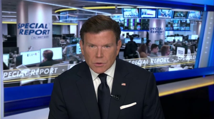 Coming up on Monday, Feb. 3 edition of 'Special Report'