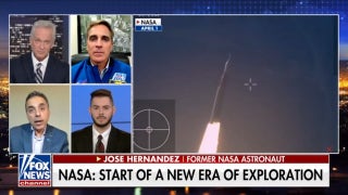 Experts discusses historic Artemis II mission, future of space exploration