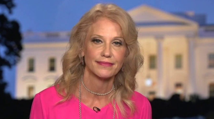 Kellyanne Conway: The Democratic Party has no confidence in Joe Biden's competence