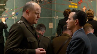 'Pressure' trailer