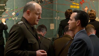 'Pressure' trailer