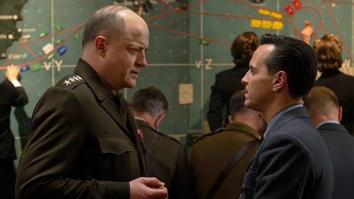 Tráiler de «Pressure»