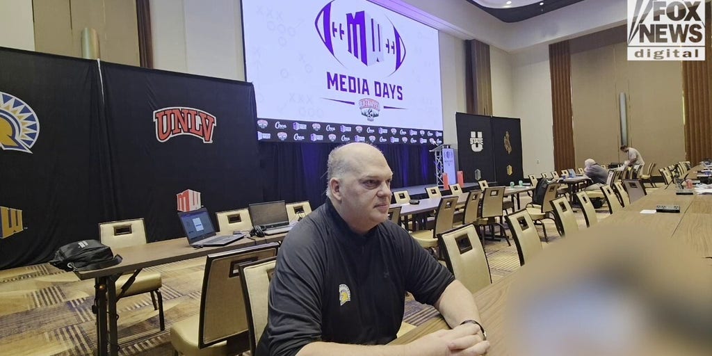 School athletic director abruptly ends interview during questions on trans player