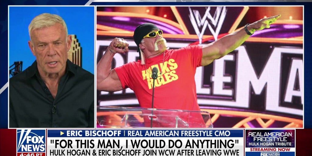 Eric Bischoff reflects on friendship with the late Hulk Hogan
