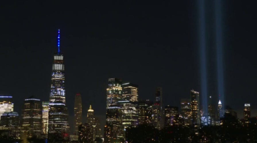 Remember 9/11: Rick Leventhal reflects on his experience on Sept. 11