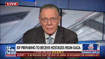 Retired US general breaks down the phases of the Israel-Hamas cease-fire, hostage release deal