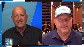 Roger Clemens talks pitching after 9/11 attacks