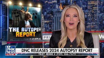 Kayleigh McEnany: I did the DNC autopsy in less then 60 seconds