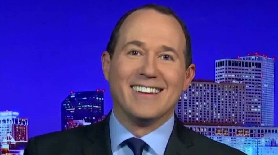Raymond Arroyo questions why Biden is 'so racially obsessed' 