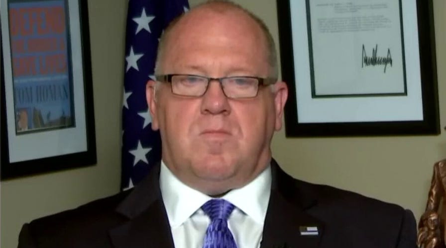 Tom Homan blasts hypocrisy of NYC's COVID-19 quarantine checkpoints