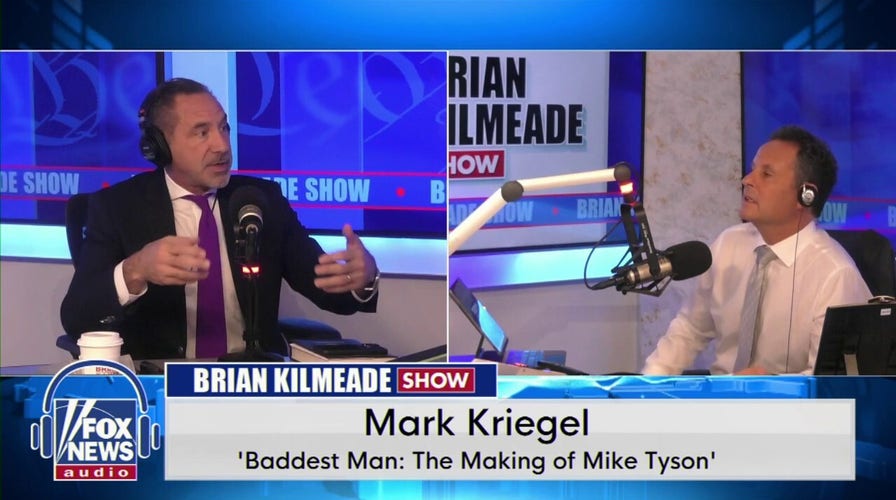 Author pulls the curtain back on Mike Tyson’s turbulent life