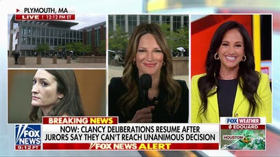 Lindsay Clancy's future rests with jurors as deliberations stretch to a 4th day | Live Updates from Fox News Digital