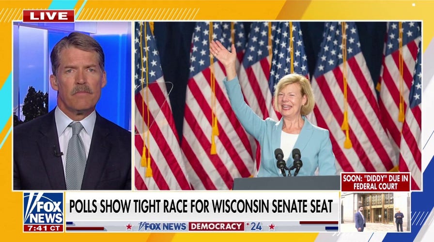 Republicans working to win swing state of Wisconsin