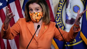 Pelosi announces bill on 25th Amendment after questioning Trump's health