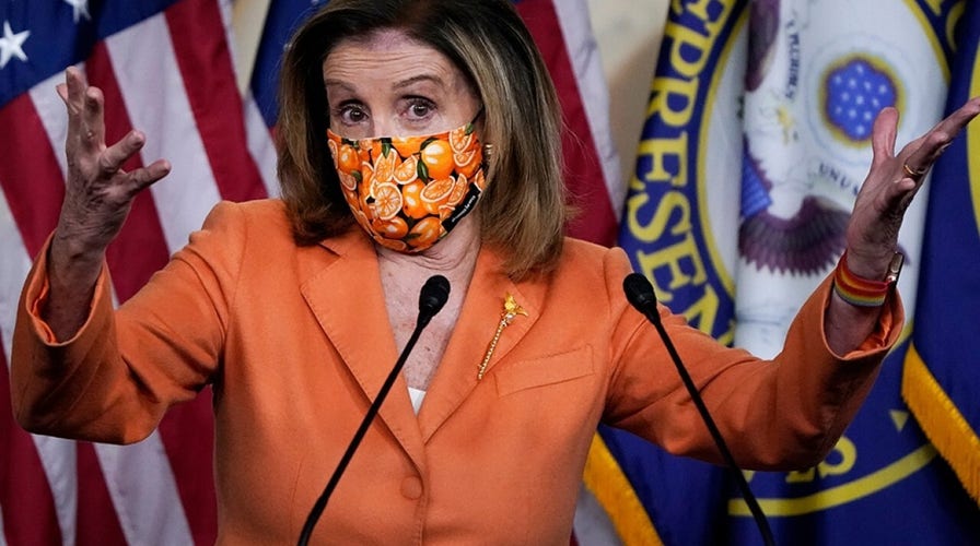 What's behind Nancy Pelosi's 25th Amendment gambit?