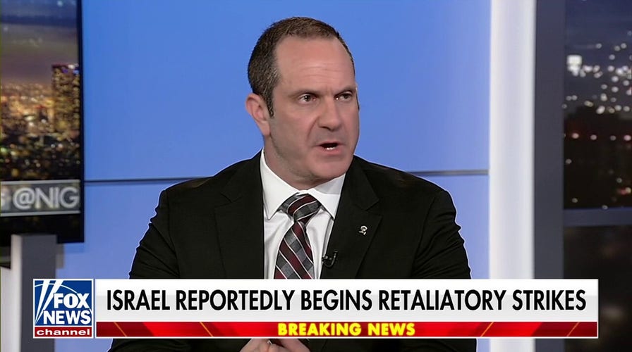 Aaron Cohen: These are selective strikes on Iran